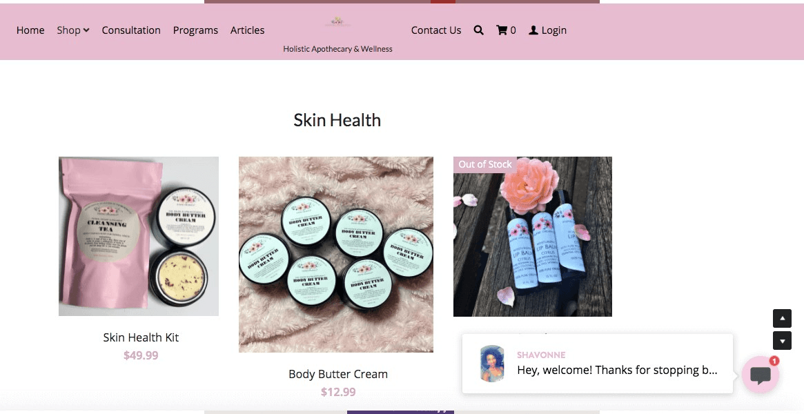 線上商店 線上商店